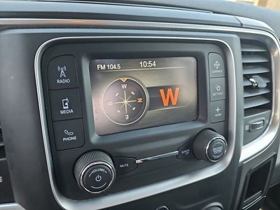 2024 RAM 1500 Classic SLT