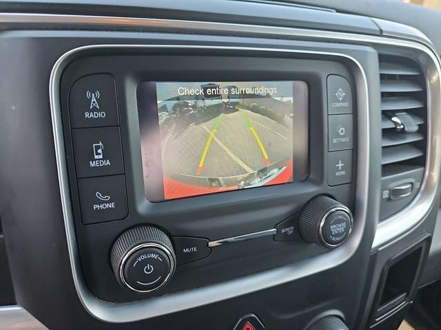 2024 RAM 1500 Classic SLT