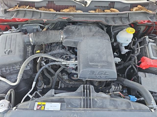 2024 RAM 1500 Classic SLT