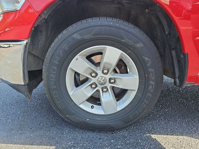 2024 RAM 1500 Classic SLT