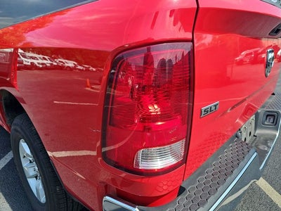 2024 RAM 1500 Classic SLT