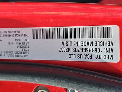 2024 RAM 1500 Classic SLT