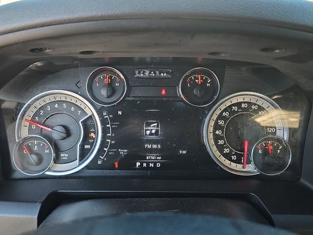 2017 RAM 1500 Big Horn