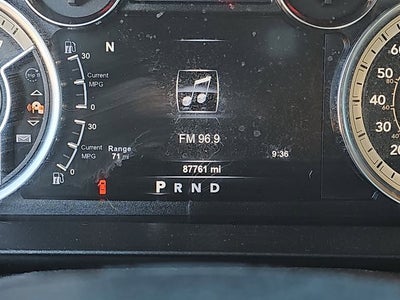 2017 RAM 1500 Big Horn