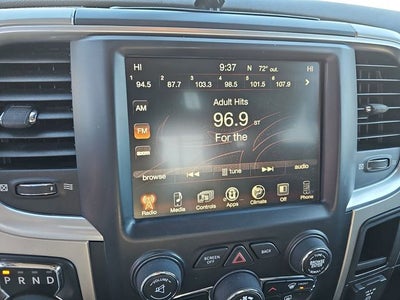 2017 RAM 1500 Big Horn