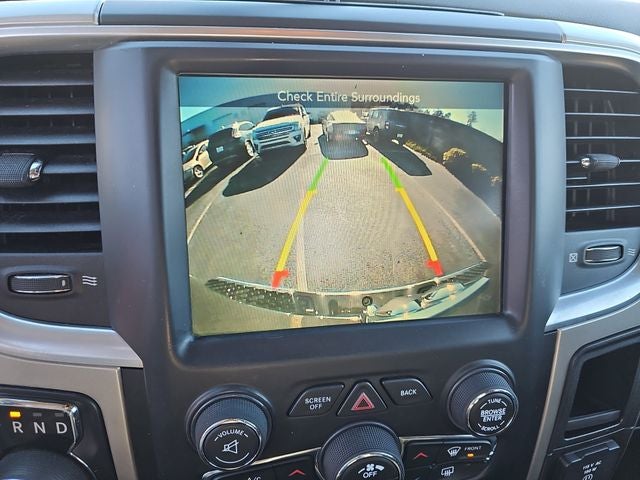 2017 RAM 1500 Big Horn