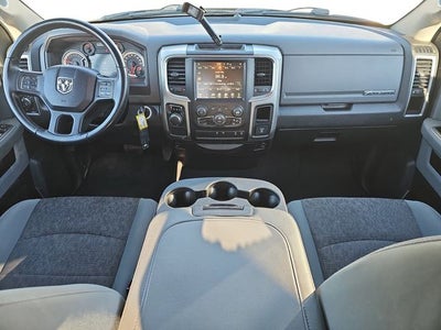 2017 RAM 1500 Big Horn