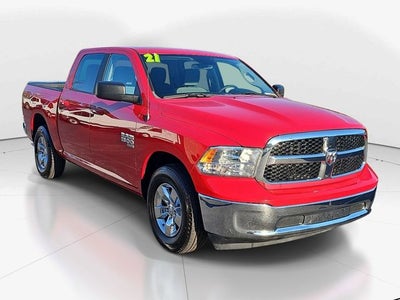 2021 RAM 1500 Classic SLT