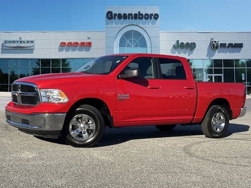 2021 RAM 1500 Classic SLT