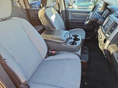 2021 RAM 1500 Classic SLT