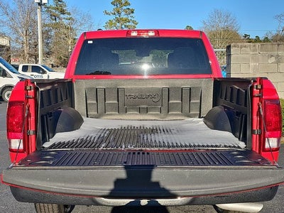 2021 RAM 1500 Classic SLT
