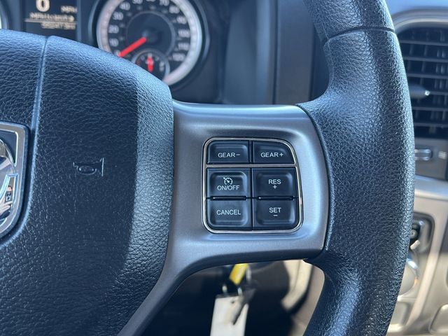 2021 RAM 1500 Classic SLT