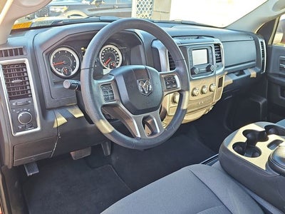 2021 RAM 1500 Classic SLT