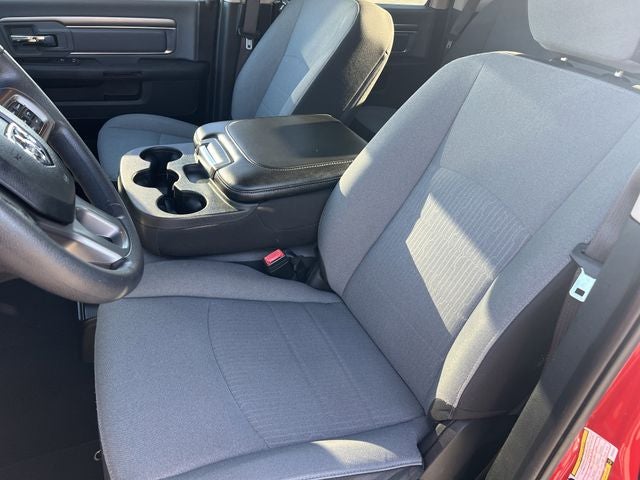 2021 RAM 1500 Classic SLT