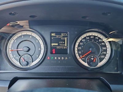 2021 RAM 1500 Classic SLT