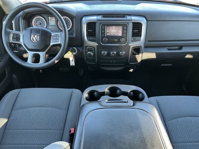 2021 RAM 1500 Classic SLT