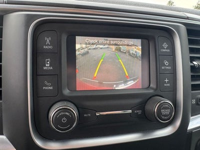 2021 RAM 1500 Classic SLT