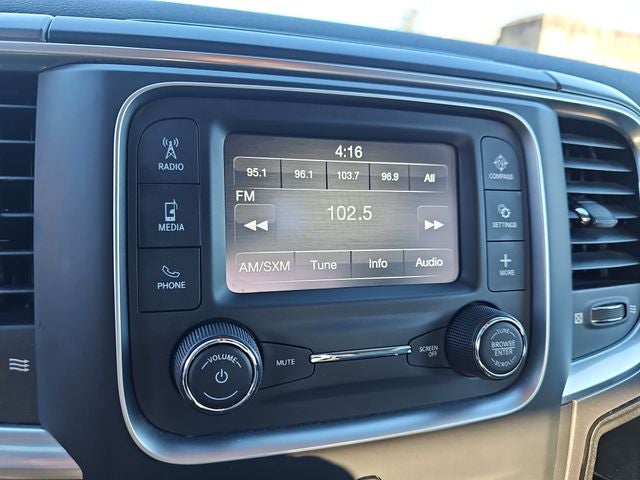 2021 RAM 1500 Classic SLT