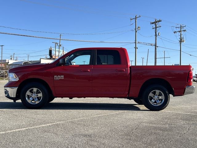 2021 RAM 1500 Classic SLT