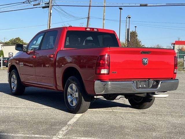 2021 RAM 1500 Classic SLT