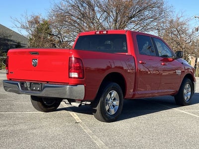 2021 RAM 1500 Classic SLT