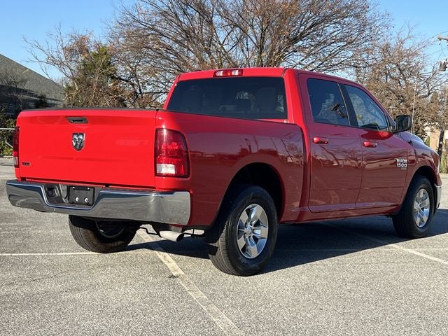 2021 RAM 1500 Classic SLT