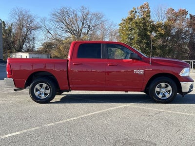 2021 RAM 1500 Classic SLT