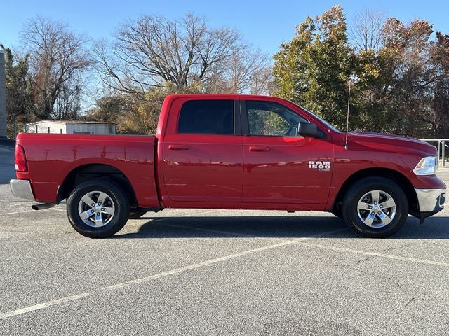 2021 RAM 1500 Classic SLT