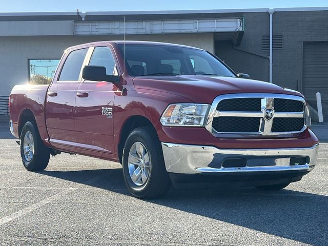 2021 RAM 1500 Classic SLT