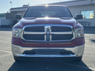 2021 RAM 1500 Classic SLT