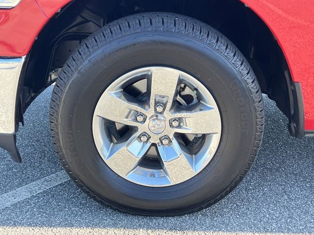 2021 RAM 1500 Classic SLT