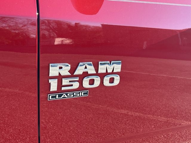 2021 RAM 1500 Classic SLT