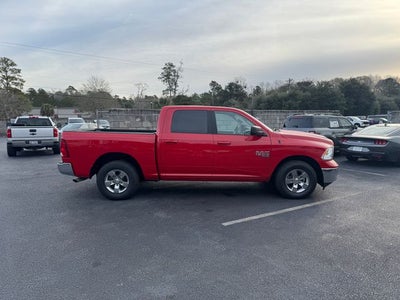 2021 RAM 1500 Classic SLT