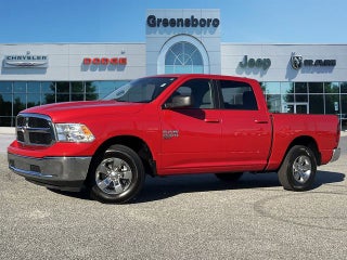 2021 RAM 1500 Classic SLT