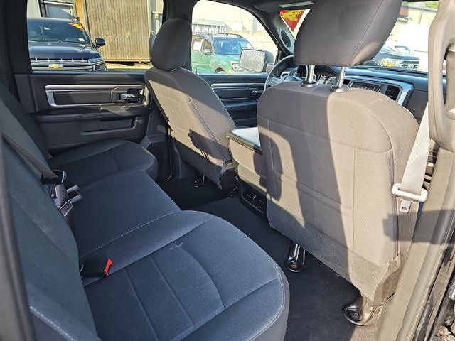 2024 RAM 1500 Classic Warlock