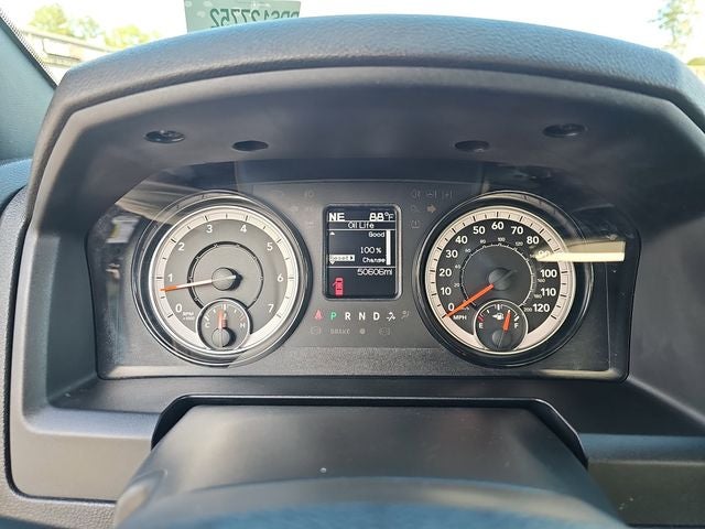 2024 RAM 1500 Classic Warlock