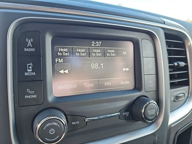 2024 RAM 1500 Classic Warlock