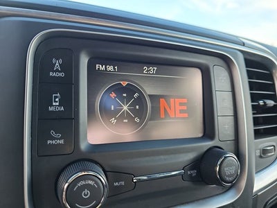 2024 RAM 1500 Classic Warlock