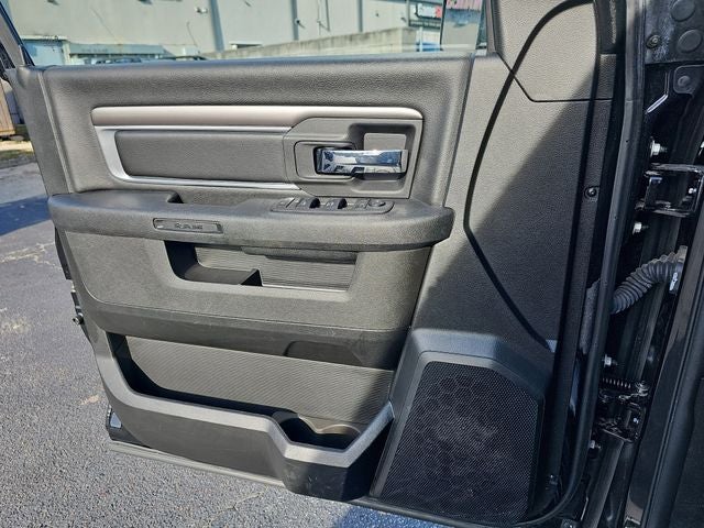 2024 RAM 1500 Classic Warlock