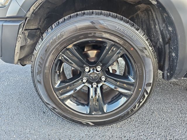 2024 RAM 1500 Classic Warlock