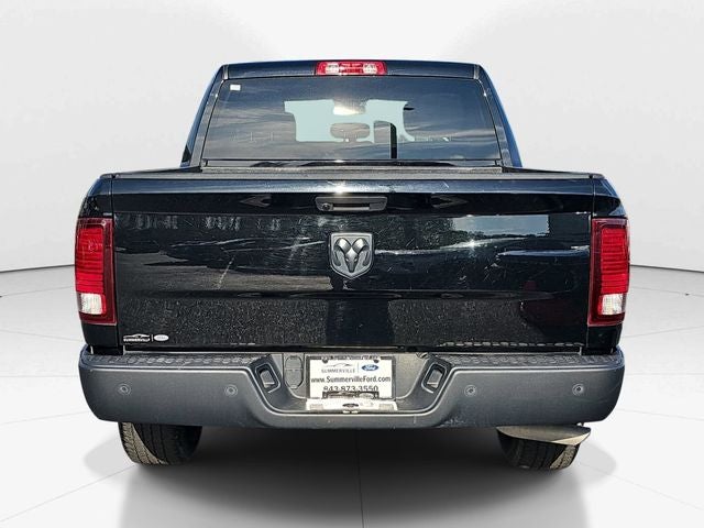 2024 RAM 1500 Classic Warlock