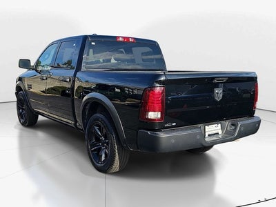 2024 RAM 1500 Classic Warlock