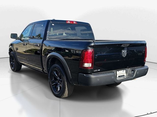 2024 RAM 1500 Classic Warlock