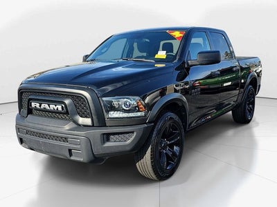 2024 RAM 1500 Classic Warlock