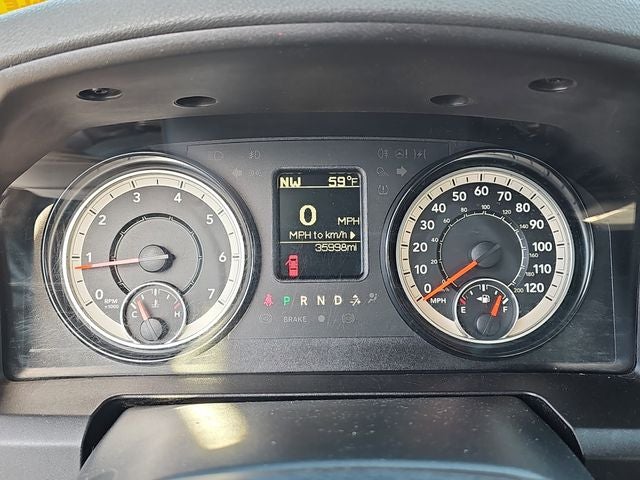 2018 RAM 1500 Express