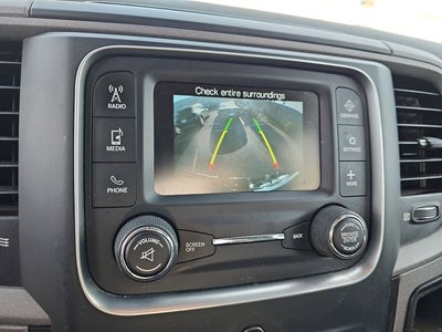 2018 RAM 1500 Express