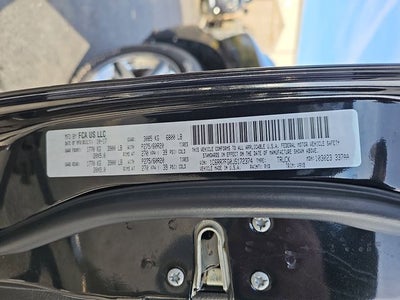 2018 RAM 1500 Express