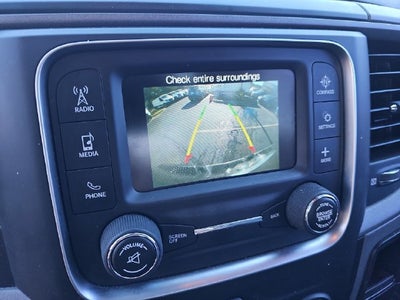 2018 RAM 1500 Express