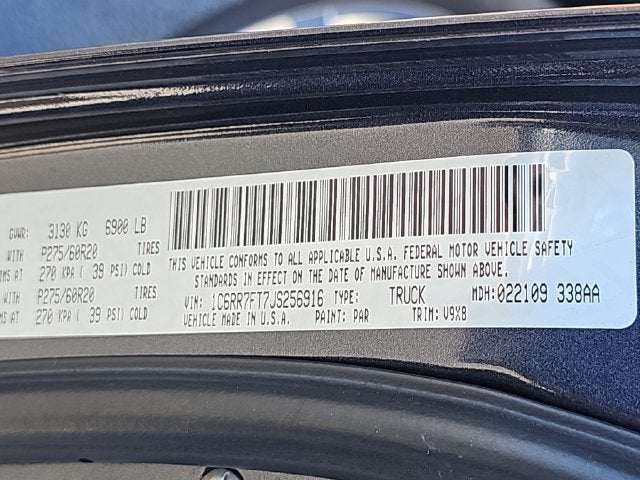 2018 RAM 1500 Express