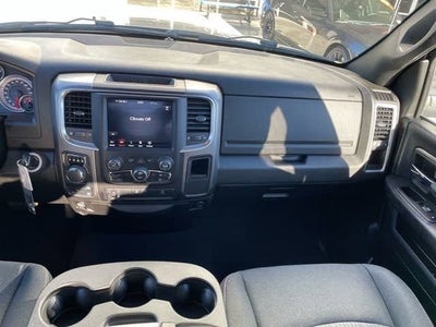 2021 RAM 1500 Classic Warlock